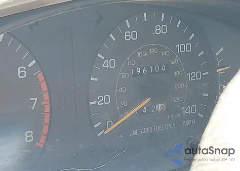 1996 Toyota Camry Dx/Le/Xle z USA, uszkodzony, nr VIN JT2BG12KXT0380003